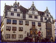 Hannoversch-Münden ist die schönste Stadt ...!