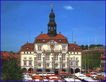 Lüneburg ist eine Reise wert!