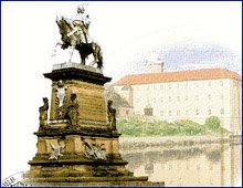 Podêbrady (Tschechien)