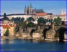 Prag, die 'Goldene Stadt'