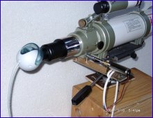 Kamera und Fokussierung