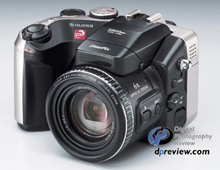 Fuji FinePix S 602 Zoom