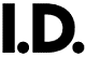 I.D. Magazine NY