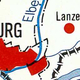 Um Lauenburg/Lanze