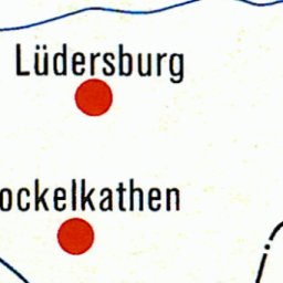 Um L&uuml;dersburg/Bockelkathen