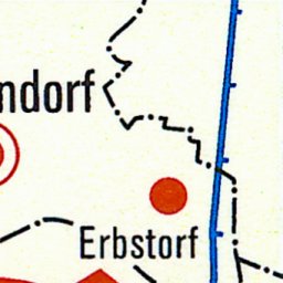 Um Adendorf/Erbstorf