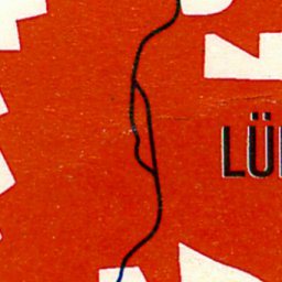 Um Stadt L&uuml;neburg