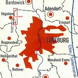 Um L&uuml;neburg-Stadt