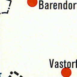 Um Barendorf/Vastorf