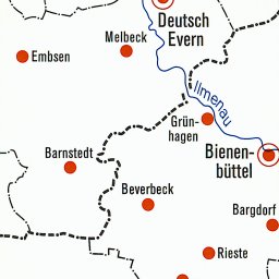 Um Bienenb&uuml;ttel
