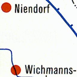 Um Niendorf/Wichmansburg
