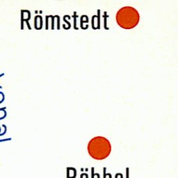 Um R&ouml;mstedt/R&ouml;bbel