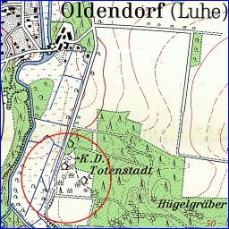 Oldendorfer Totenstatt