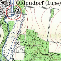 Wasserm&uuml;hle Oldendorf